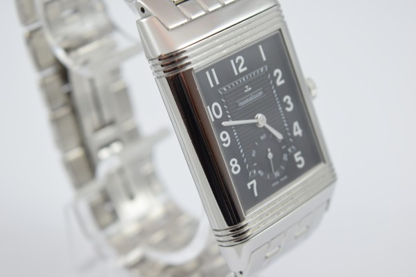 Jaeger Le Coultre Reverso Certified Pre-Owned